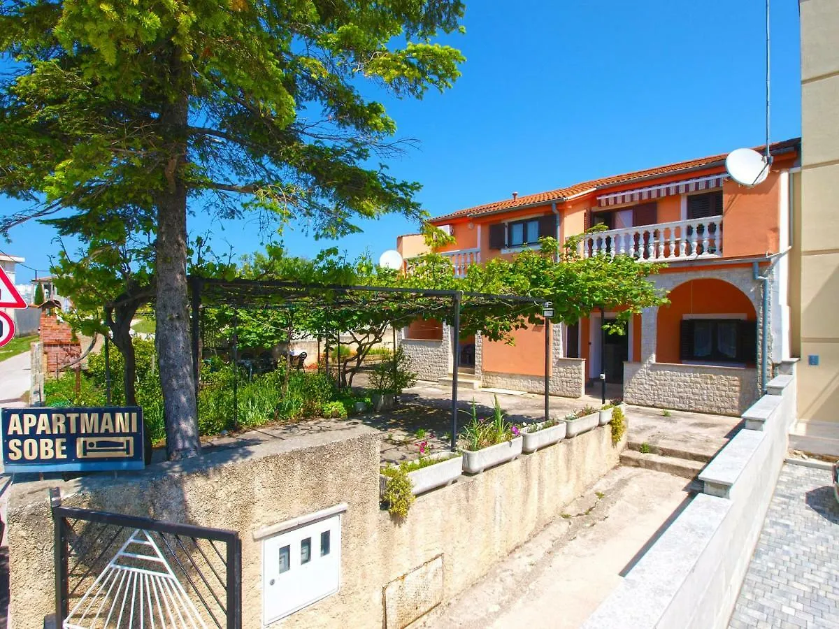 Apartments And Rooms Stoja Pula 1864 location